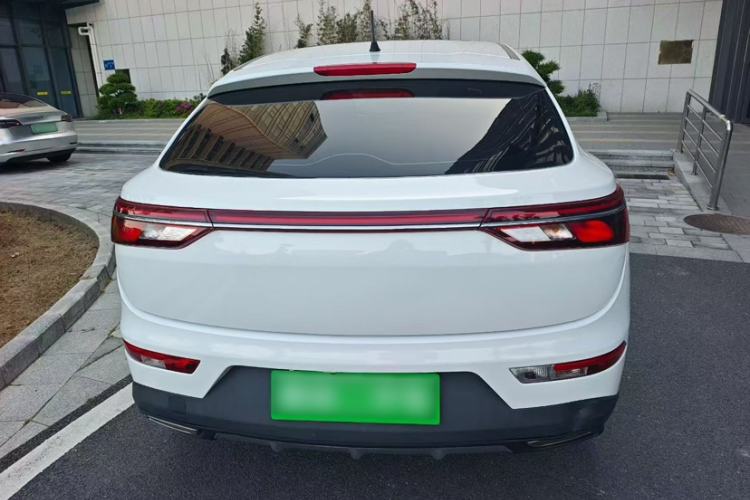 Used Dongfeng Fengon ix5 2019 220TGDI CVT Zhiya Trim China VI Standard Exterior 8