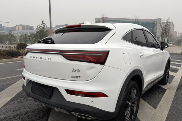 Used Dongfeng Fengon ix5 2019 220T CVT Zhiyue Trim China VI Standard Exterior 9