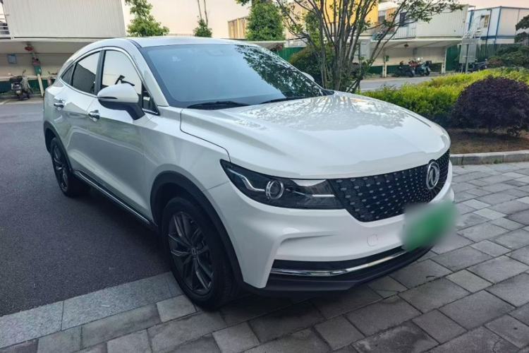 Used Dongfeng Fengon ix5 2019 220TGDI CVT Zhiya Trim China VI Standard Exterior 9