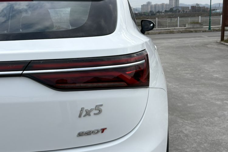 Used Dongfeng Fengon ix5 2019 220T CVT Zhiyue Trim China V Emission Standard Exterior 9