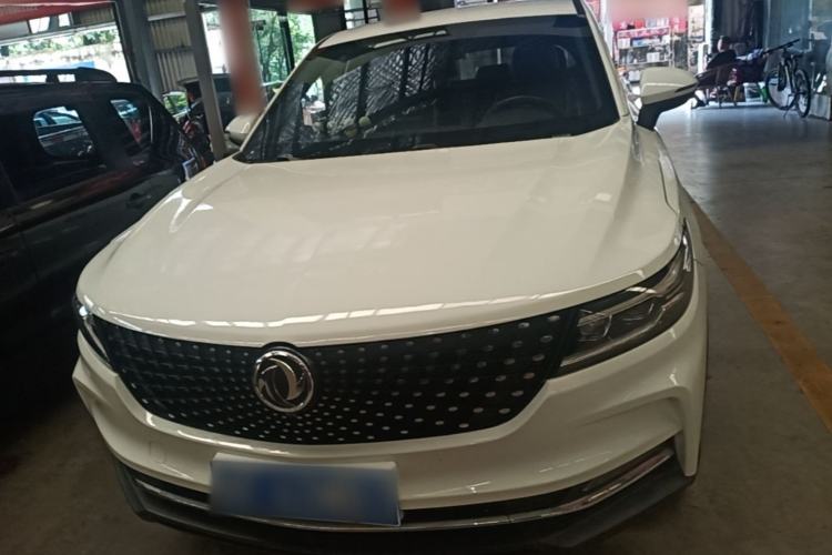 Used Dongfeng Fengon ix5 2019 220T CVT ZhiShang Trim China V Standard Front