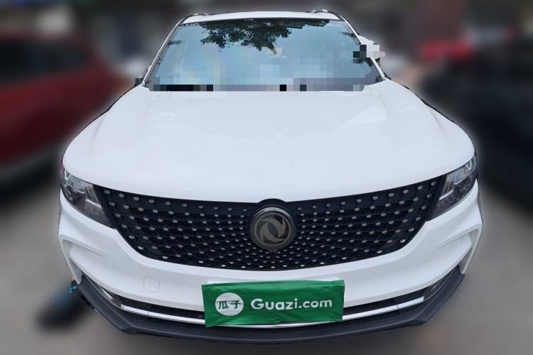 Used Dongfeng Fengon ix5 2019 220T CVT ZhiShang Version China VI Standard Front
