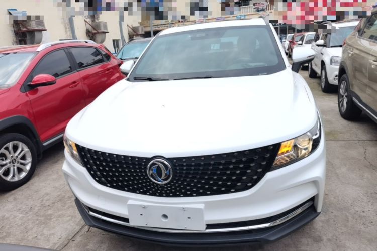 Used Dongfeng Fengon ix5  Front