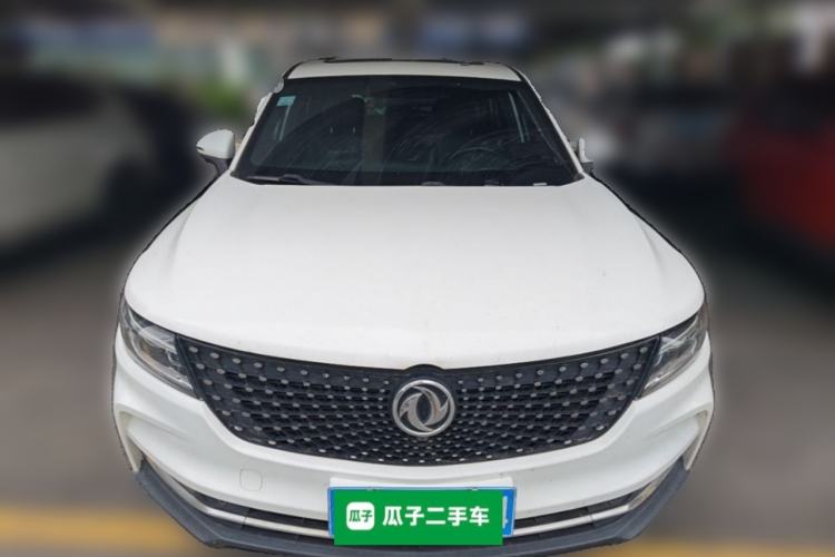 Used Dongfeng Fengon ix5 2019 280TGDI CVT Smart Version China V Standard Front