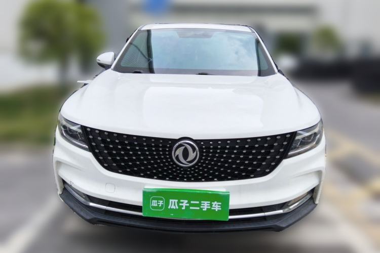 Used Dongfeng Fengon ix5 2019 220T CVT Zhiyue Trim China V Emission Standard Front