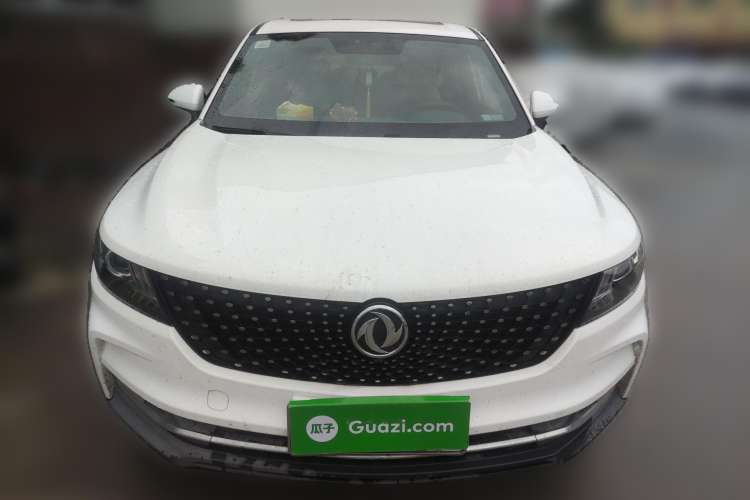 Used Dongfeng Fengon ix5 2019 220T CVT ZhiShang Version China VI Standard Front