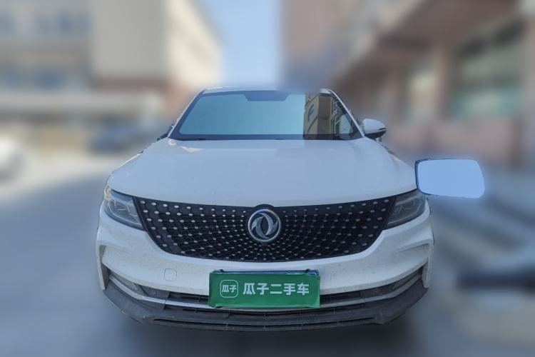 Used Dongfeng Fengon ix5 2019 220T CVT ZhiShang Trim China V Standard Front