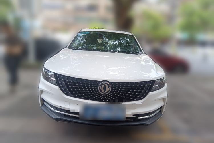 Used Dongfeng Fengon ix5 2019 220T CVT ZhiShang Version China VI Standard Front