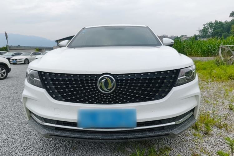 Used Dongfeng Fengon ix5 2019 220T CVT ZhiShang Version China VI Standard Front