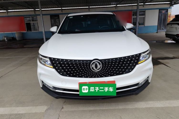 Used Dongfeng Fengon ix5 2019 280TGDI CVT ZhiZun Trim China V Emission Standard Front