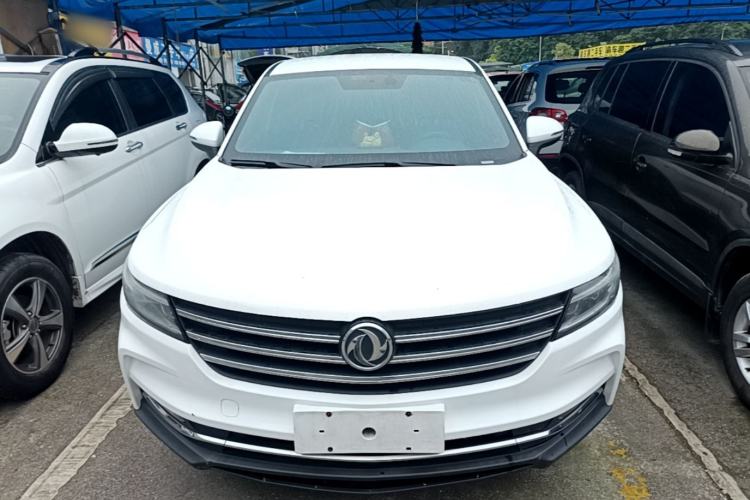 Used Dongfeng Fengon ix5 2019 220T CVT ZhiShang Trim China V Standard Front