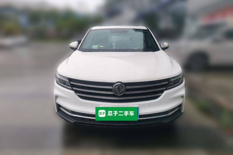 Used Dongfeng Fengon ix5 2019 280TGDI CVT Smart Version China V Standard Front