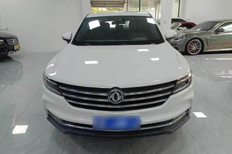 Used Dongfeng Fengon ix5 2019 280TGDI CVT Smart Version China V Standard Front