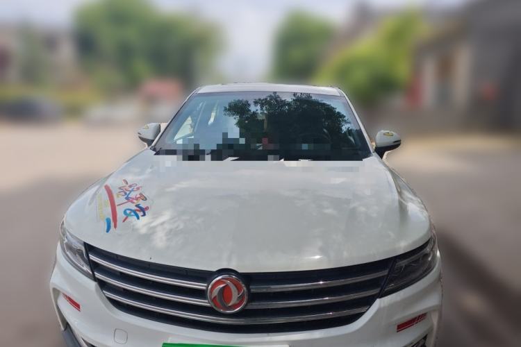Used Dongfeng Fengon ix5 2019 280TGDI CVT Smart Version China V Standard Front