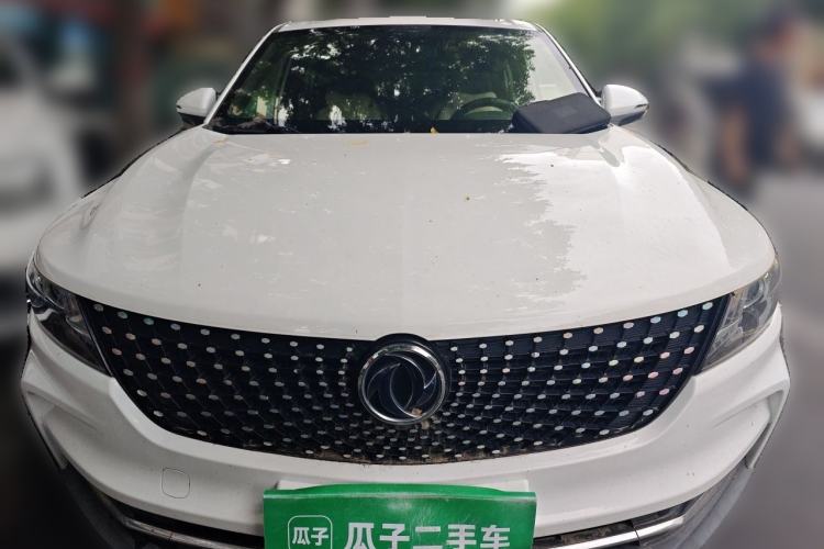 Used Dongfeng Fengon ix5 2019 220TGDI CVT Zhiya Trim China VI Standard Front