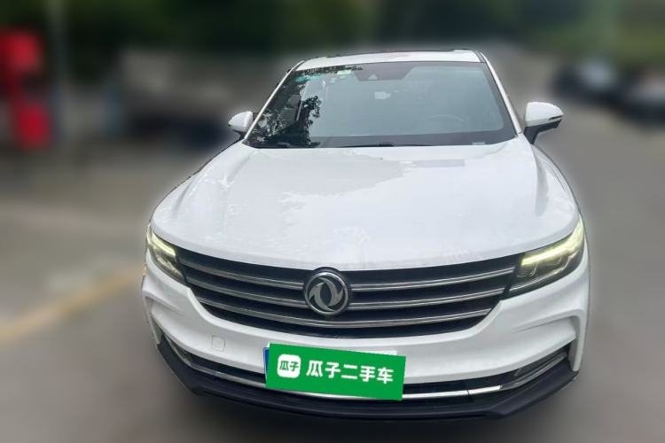 Used Dongfeng Fengon ix5 2019 280TGDI CVT ZhiZun Trim China V Emission Standard Front