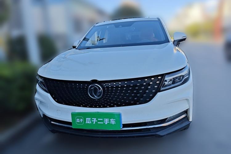 Used Dongfeng Fengon ix5 2019 280TGDI CVT ZhiZun Trim China V Emission Standard Front