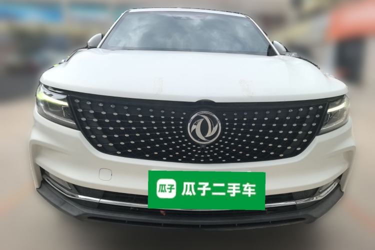 Used Dongfeng Fengon ix5 2019 280TGDI CVT ZhiZun Trim China V Emission Standard Front