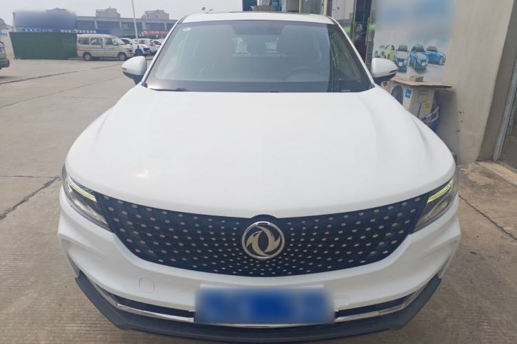 Used Dongfeng Fengon ix5 2019 280TGDI CVT Smart Version China V Standard Front