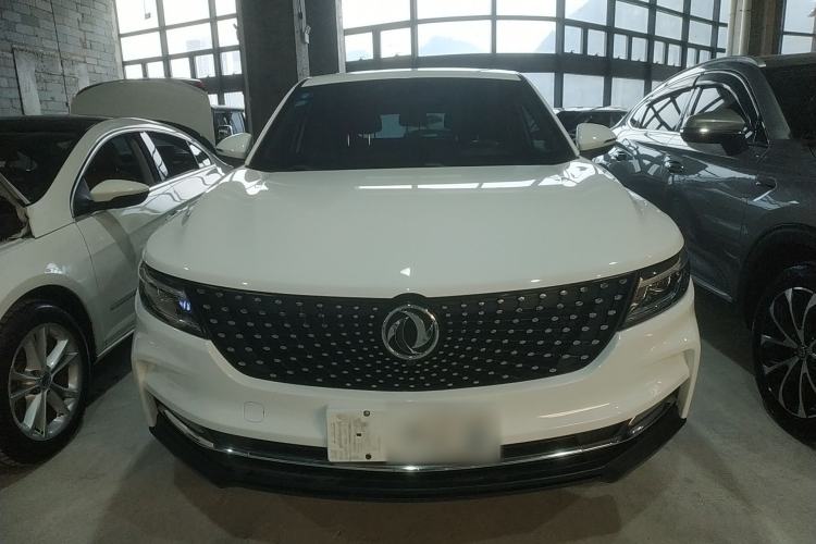Used Dongfeng Fengon ix5 2019 220T Manual Smart Version China VI Standard Front