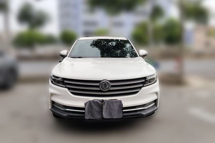 Used Dongfeng Fengon ix5 2019 280TGDI CVT Smart Version China V Standard Front