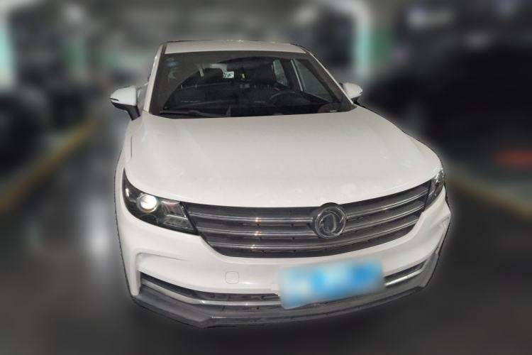 Used Dongfeng Fengon ix5 2019 220T CVT ZhiShang Trim China V Standard Front