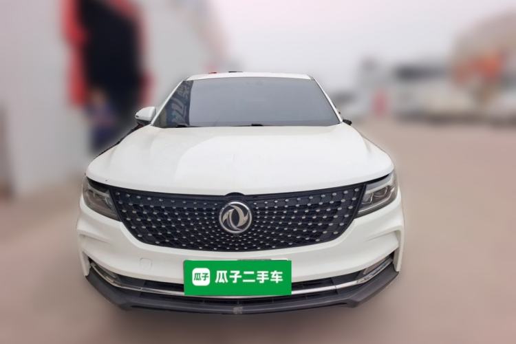 Used Dongfeng Fengon ix5  Front