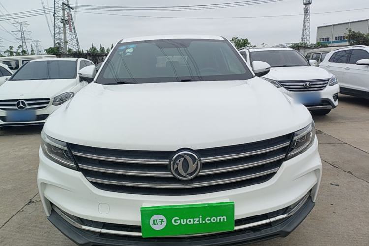 Used Dongfeng Fengon ix5 2019 220T CVT ZhiShang Trim China V Standard Front