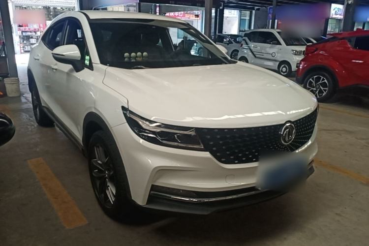 Used Dongfeng Fengon ix5 2019 220T CVT ZhiShang Trim China V Standard Front Right 45 Deg