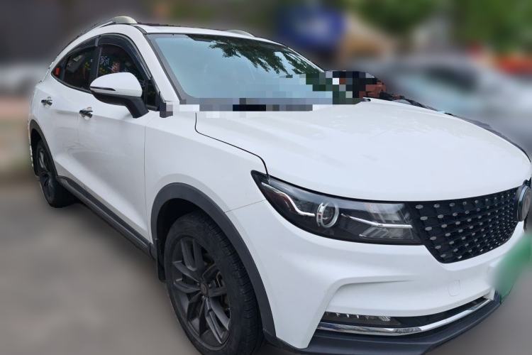 Used Dongfeng Fengon ix5 2019 220T CVT ZhiShang Version China VI Standard Front Right 45 Deg