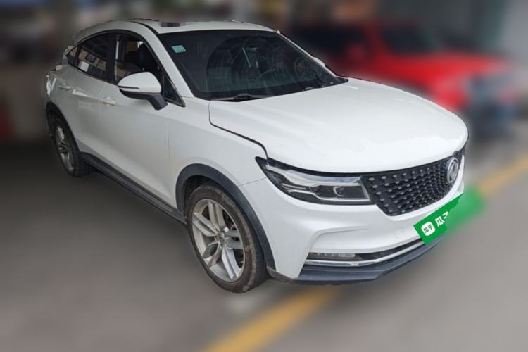 Used Dongfeng Fengon ix5 2019 280TGDI CVT Smart Version China V Standard Front Right 45 Deg