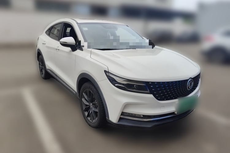 Used Dongfeng Fengon ix5 2019 220T CVT Zhiyue Trim China V Emission Standard Front Right 45 Deg