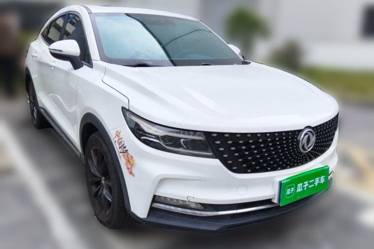 Used Dongfeng Fengon ix5 2019 220T CVT Zhiyue Trim China V Emission Standard Front Right 45 Deg
