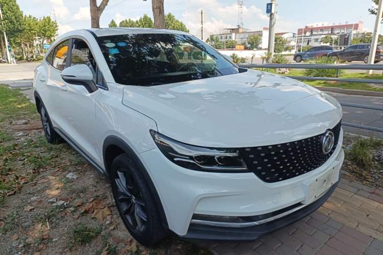 Used Dongfeng Fengon ix5 2019 220T CVT Zhiyue Trim China V Emission Standard Front Right 45 Deg