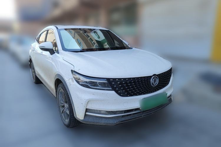 Used Dongfeng Fengon ix5 2019 220T CVT ZhiShang Trim China V Standard Front Right 45 Deg