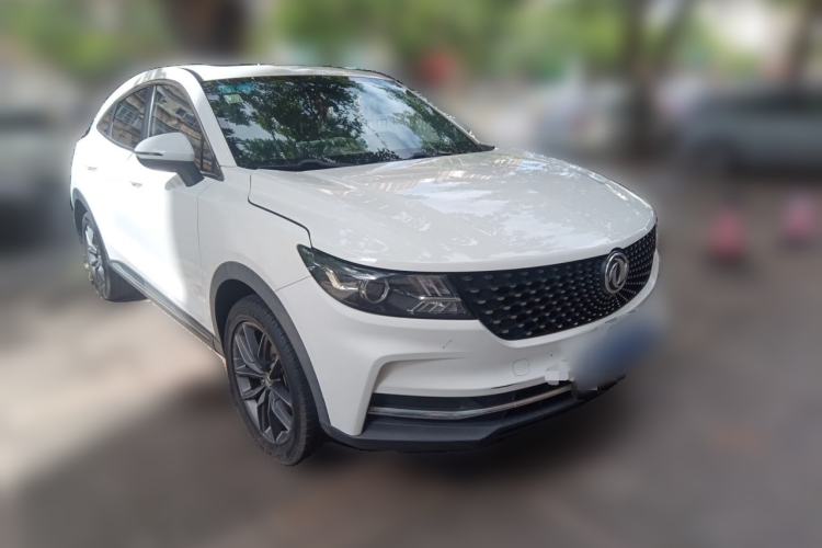 Used Dongfeng Fengon ix5 2019 220T CVT ZhiShang Version China VI Standard Front Right 45 Deg