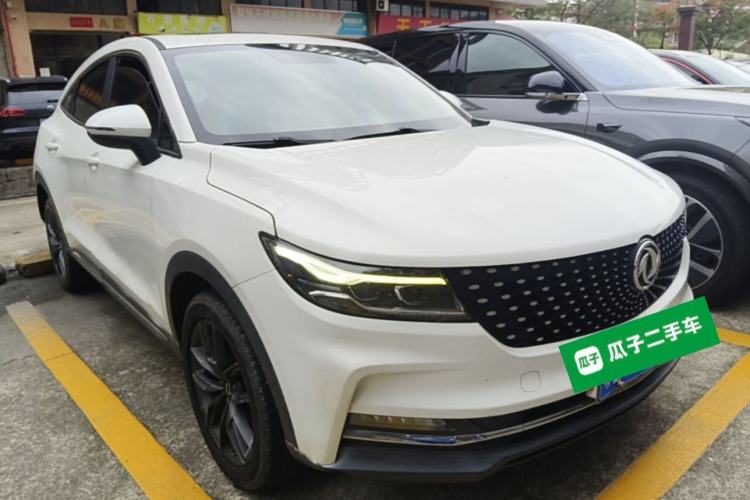 Used Dongfeng Fengon ix5 2019 220T CVT Zhiyue Trim China V Emission Standard Front Right 45 Deg