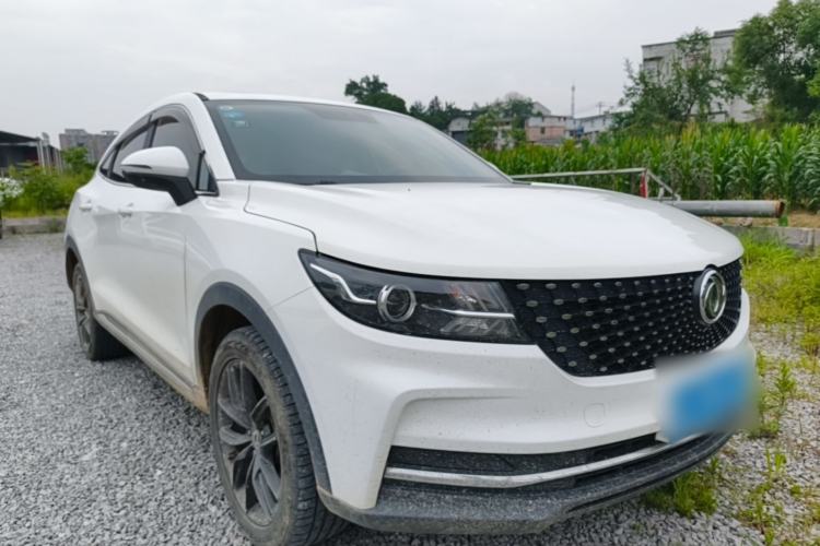 Used Dongfeng Fengon ix5 2019 220T CVT ZhiShang Version China VI Standard Front Right 45 Deg