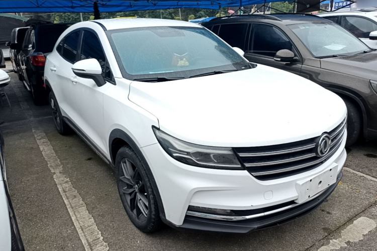 Used Dongfeng Fengon ix5 2019 220T CVT ZhiShang Trim China V Standard Front Right 45 Deg