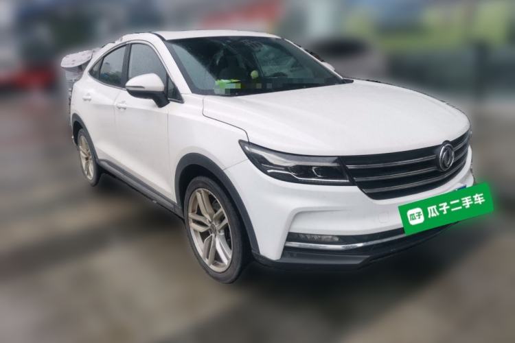 Used Dongfeng Fengon ix5 2019 280TGDI CVT Smart Version China V Standard Front Right 45 Deg