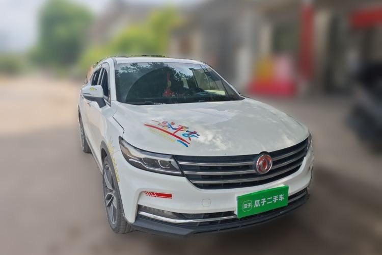 Used Dongfeng Fengon ix5 2019 280TGDI CVT Smart Version China V Standard Front Right 45 Deg