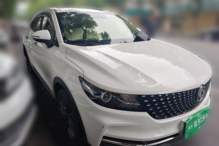 Used Dongfeng Fengon ix5 2019 220TGDI CVT Zhiya Trim China VI Standard Front Right 45 Deg