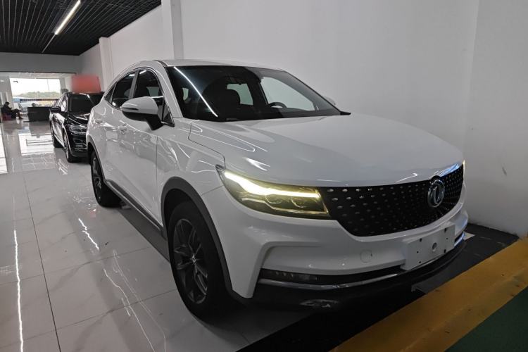 Used Dongfeng Fengon ix5 2019 220T CVT Zhiyue Trim China V Emission Standard Front Right 45 Deg