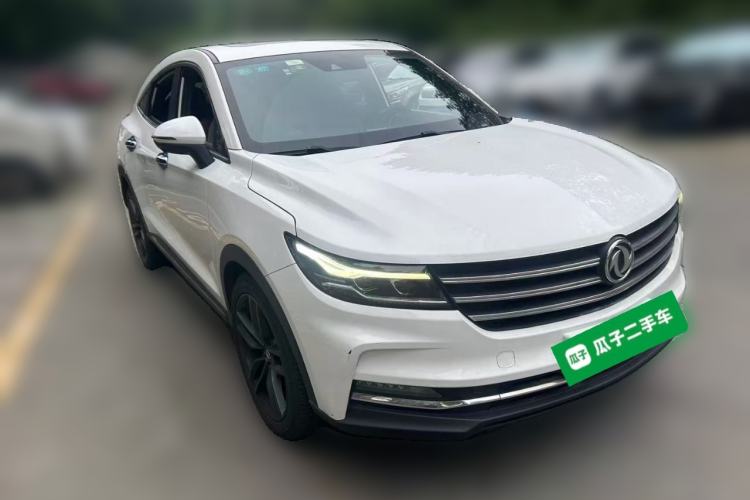 Used Dongfeng Fengon ix5 2019 280TGDI CVT ZhiZun Trim China V Emission Standard Front Right 45 Deg
