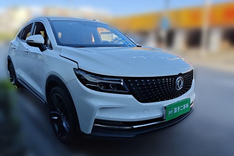Used Dongfeng Fengon ix5 2019 280TGDI CVT ZhiZun Trim China V Emission Standard Front Right 45 Deg