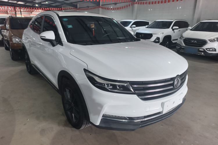 Used Dongfeng Fengon ix5 2019 220T CVT Zhiyue Trim China V Emission Standard Front Right 45 Deg