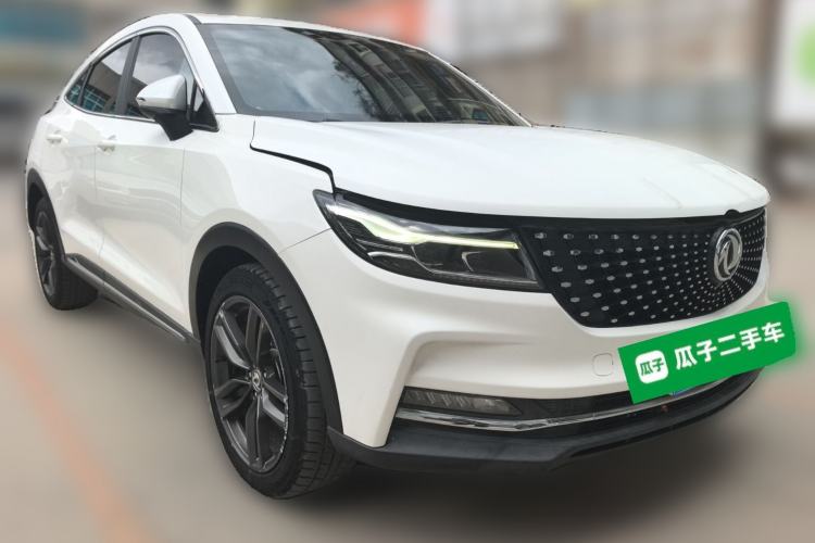 Used Dongfeng Fengon ix5 2019 280TGDI CVT ZhiZun Trim China V Emission Standard Front Right 45 Deg