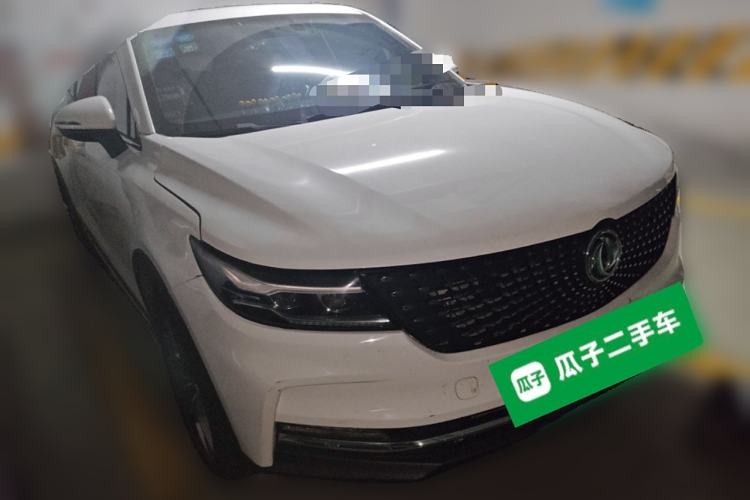 Used Dongfeng Fengon ix5 2019 220T CVT Zhiyue Trim China V Emission Standard Front Right 45 Deg