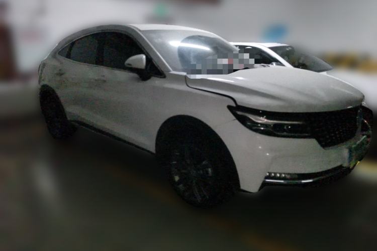 Used Dongfeng Fengon ix5 2019 220T CVT Zhiyue Trim China V Emission Standard Front Right 45 Deg