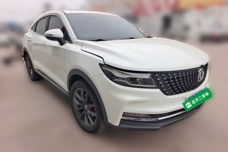 Used Dongfeng Fengon ix5  Front Right 45 Deg